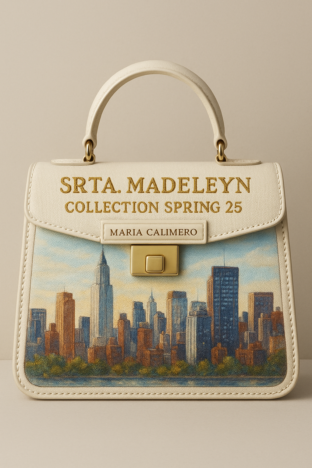 Srta.Madelyn 2030 Maria Calimero
