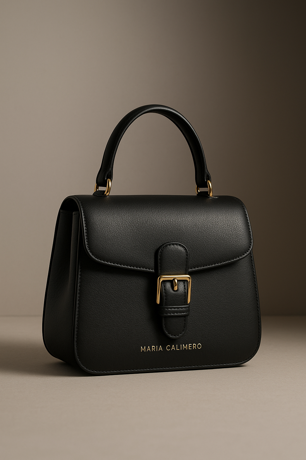 BLACK Casual Calimero