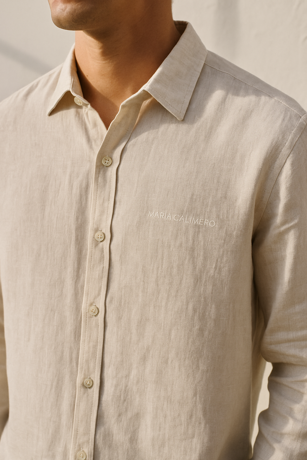 Camisa Moncho's Grey